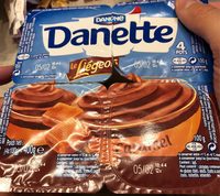 Liegeois caramel