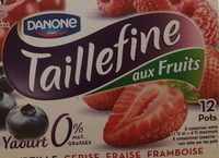 Yaourt taillefine