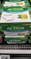 ACTIVIA Nature 0% MAT.GR