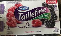 Taillefine aux fruits