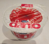 Danio - Encas super consistant - Framboise