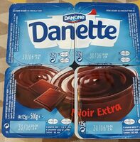 Danette noir extra