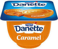 Danette caramel