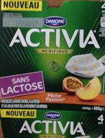 Activia Pêche Passion