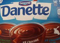 Danette chocolat