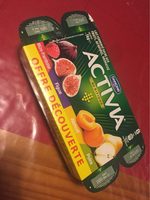 Yaourt aux fruits