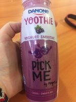 Yoothie cassis