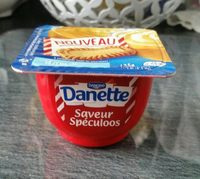 Danette speculoos