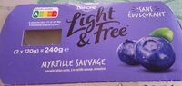 Light & Free Myrtille Sauvage