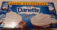 Danette le liégeois