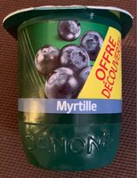 Activia Myrtille