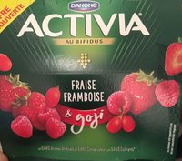 Activia au bifidus