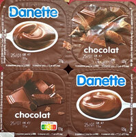 Danette chocolat