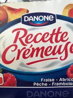 Recette cremeuse