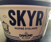 Skyr nature 480 g