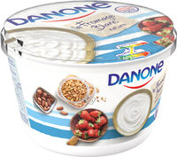 Danone fromage blanc 480 g x 1