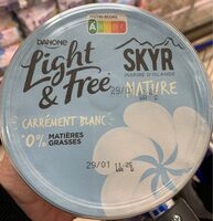 Skyr light et free
