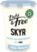 Skyr light & free