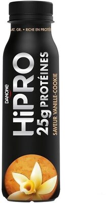 Hipro saveur vanille-cookie