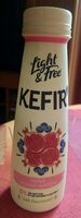 Kefir' Saveur Grenade-Myrtille