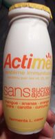Actimel système immunitaire