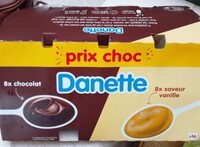Danette par 16
