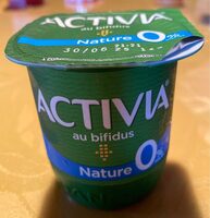 Avtivia au bifidus