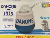 Danone edition 1919