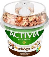 Yogurt Muesli Cacao & Noisettes
