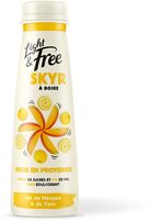 Light & free skyr a boire - mangue et jus de yuzu 265 mlx 1