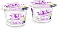 Taillefine skyr myrtille raisin lavande 145 g x 2