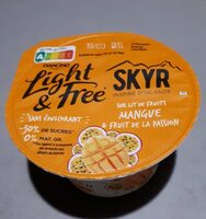 Skyr Mangue & Fruit de la passion