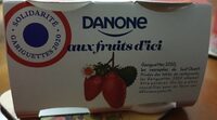 Aux fruits d'ici