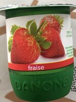 Yaourt aux fruits