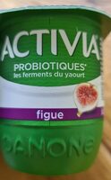 Yaourt ACTIVIA