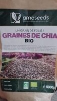 Graines de chia