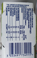 Skyr bio Nature