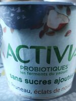 Yaourt probotiques