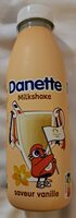 Milk Shake vanille