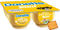 Danette saveur petit beurre