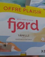 Fjørd vänille