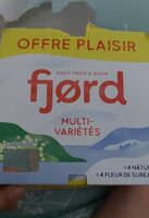 Multi-variétés: 4 x nature, 4 x fleur de sureau