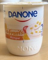Danone & Fruits Mangue