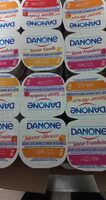 Yaourt saveur abricot