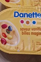 Crème vanille