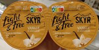 Skyr light and free
