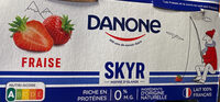 Skyr Fraise