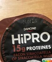 Hipro façon stracciatella