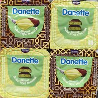 Double saveur pistache & chocolat