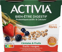 Activia bien-être digestif